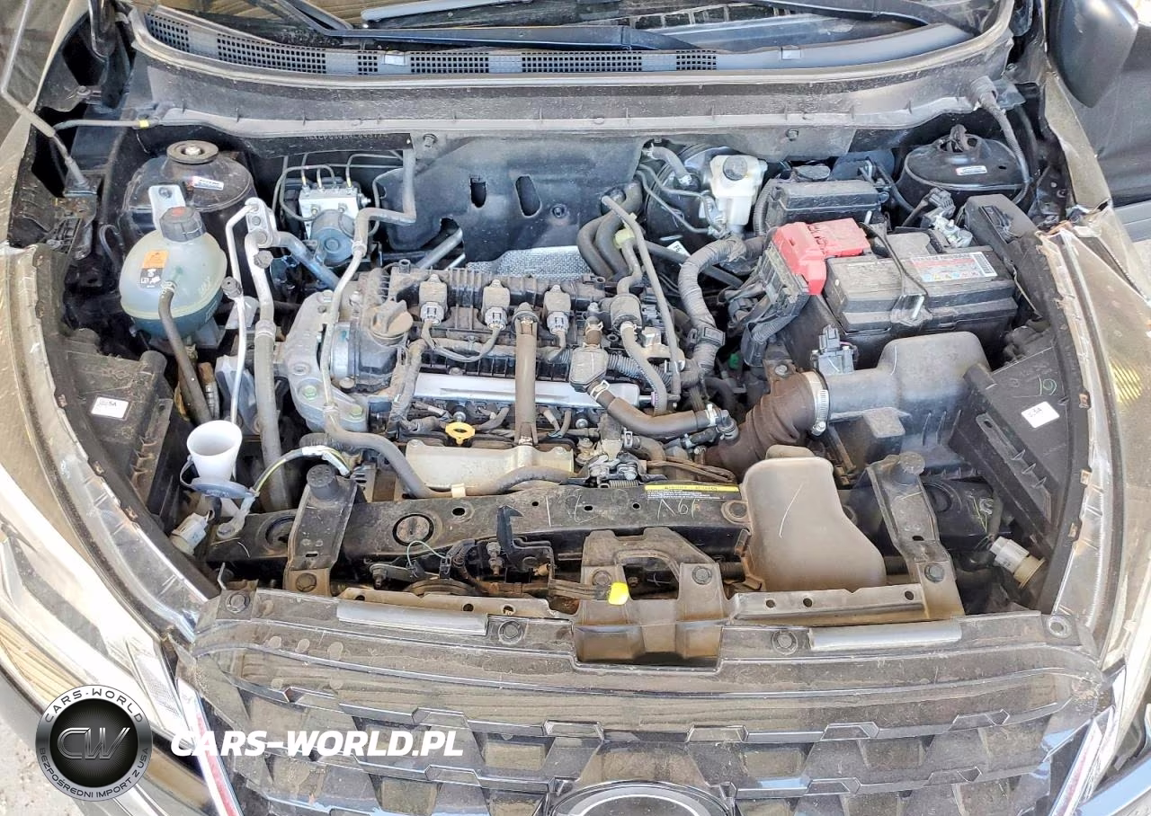 2024 Nissan Kicks S VIN:3N1CP5BV5RL593775 - 12