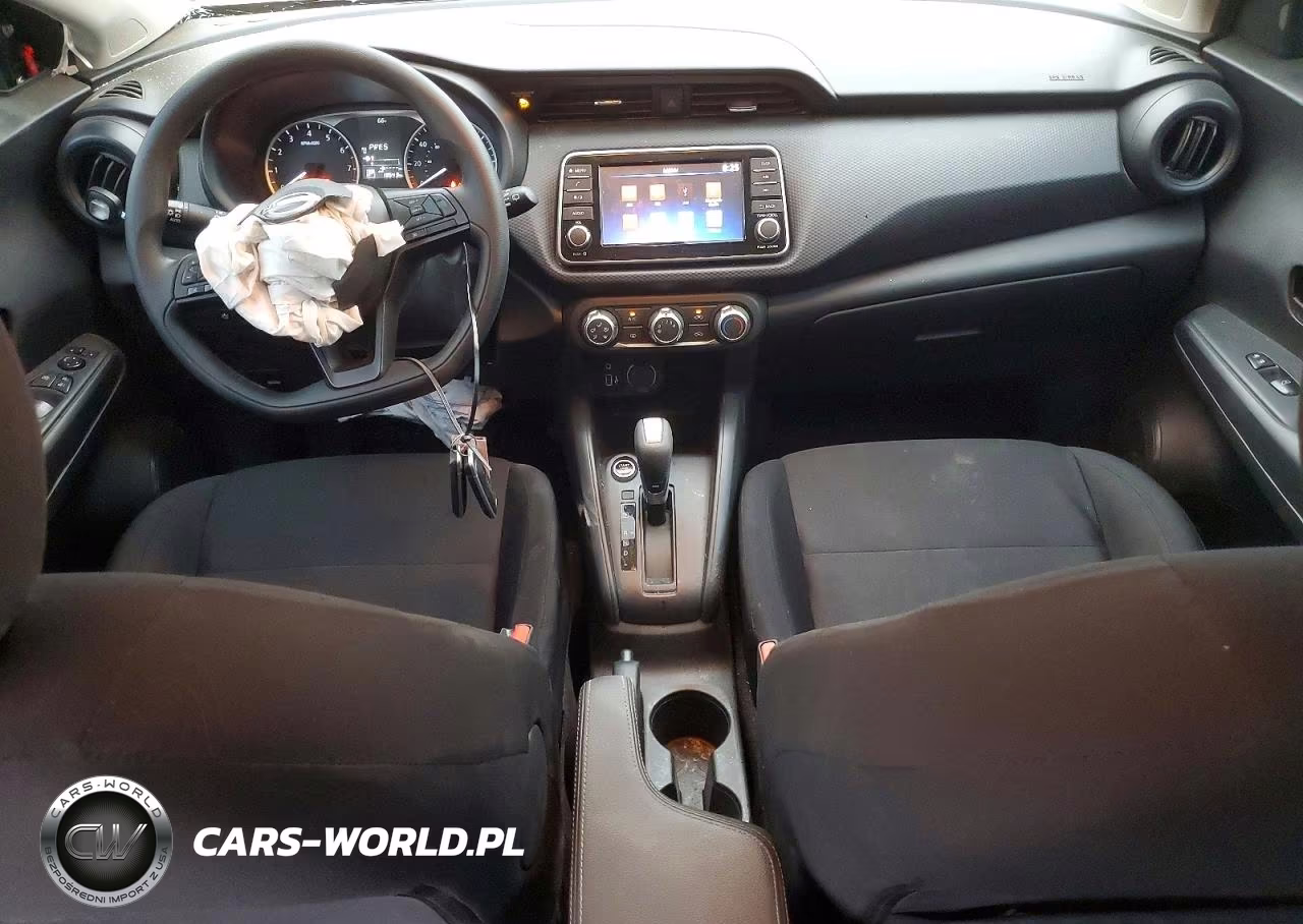 2024 Nissan Kicks S VIN:3N1CP5BV5RL593775 - 8