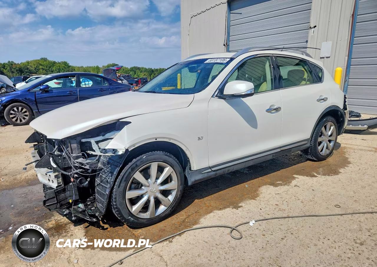 2016 Infiniti Qx50 Base