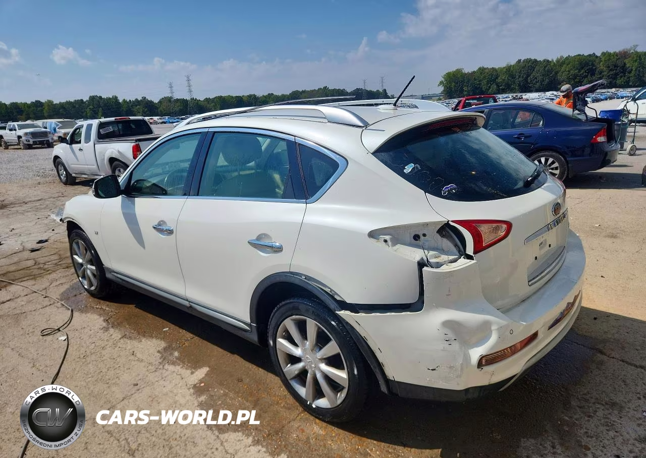 2016 Infiniti Qx50 Base VIN:JN1BJ0RRXGM262623 - 2
