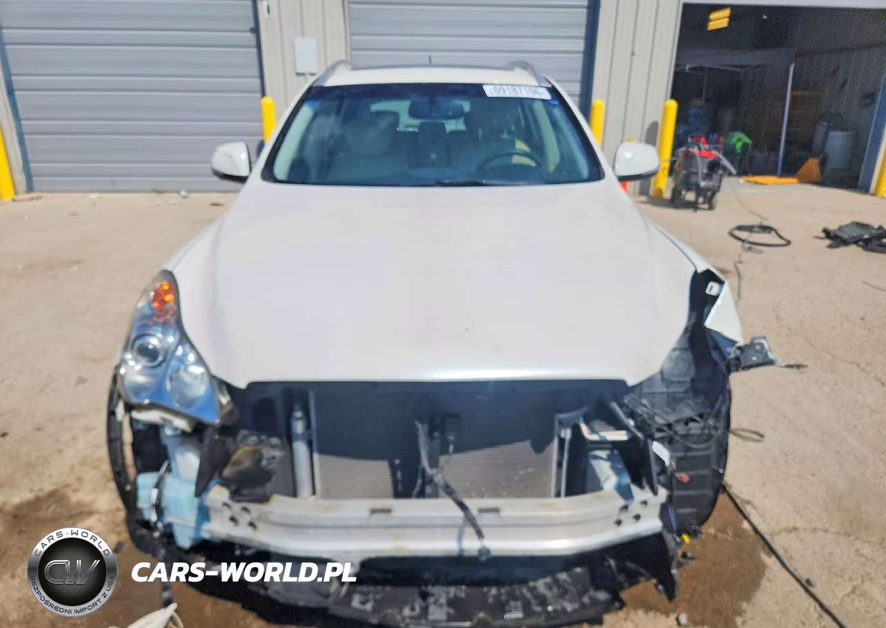2016 Infiniti Qx50 Base VIN:JN1BJ0RRXGM262623 - 5
