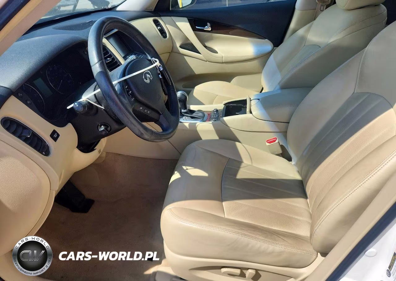 2016 Infiniti Qx50 Base VIN:JN1BJ0RRXGM262623 - 7