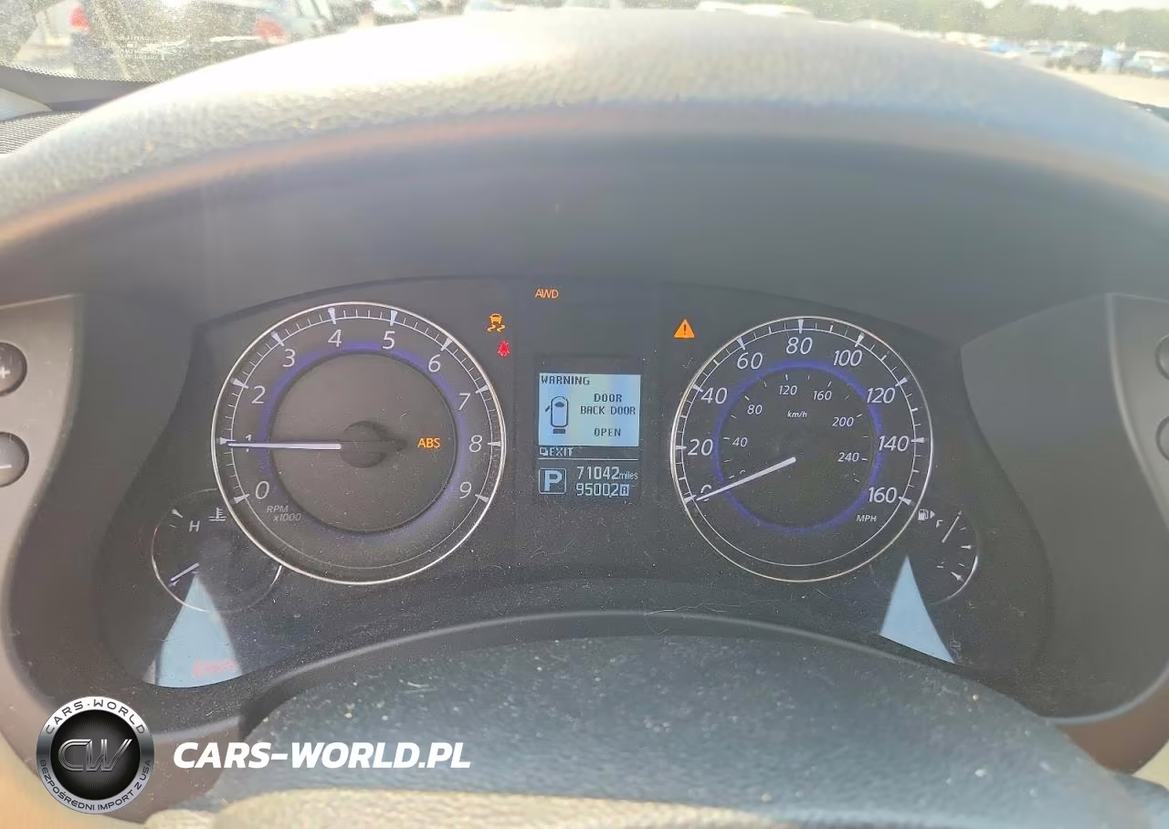 2016 Infiniti Qx50 Base VIN:JN1BJ0RRXGM262623 - 9