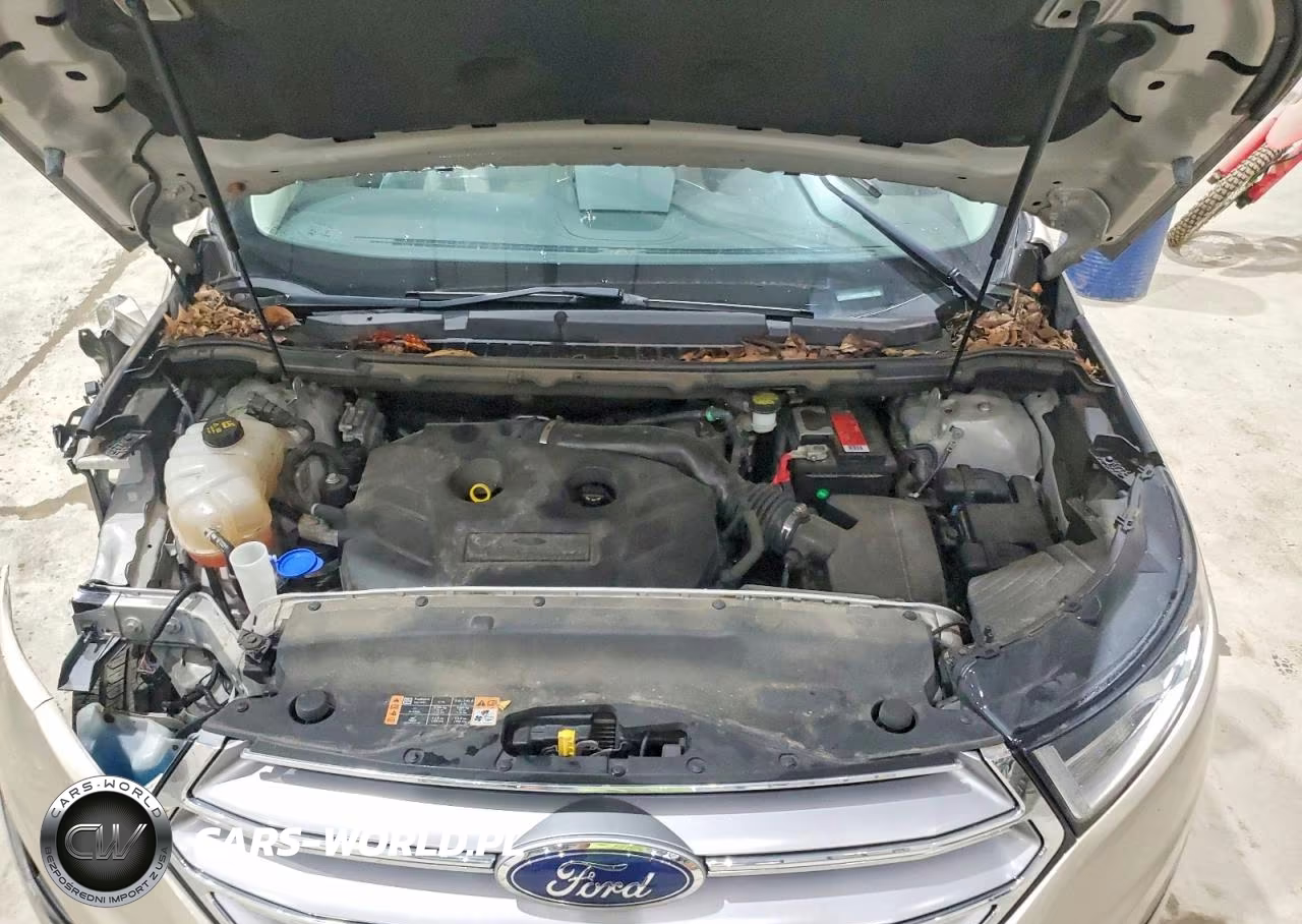 2018 Ford Edge Titanium VIN:2FMPK4K99JBC22673 - 12