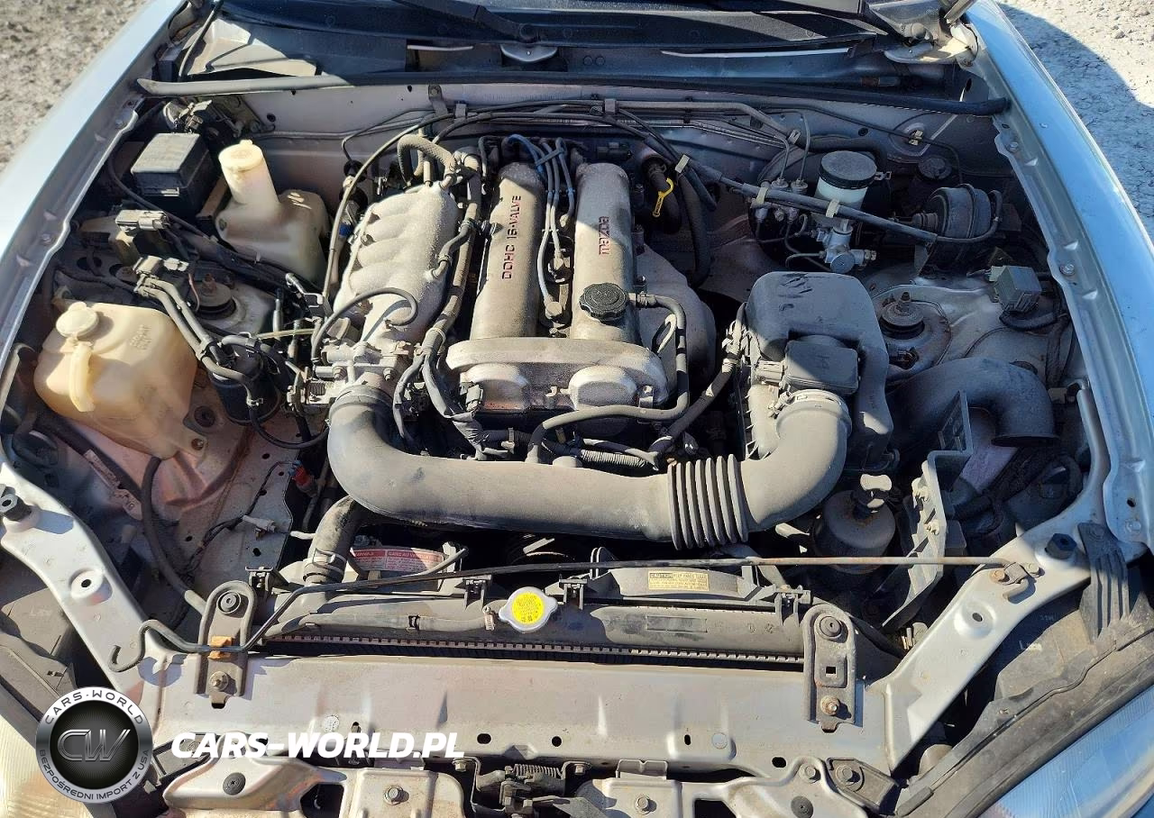 1999 Mazda Mx-5 Miata VIN:JM1NB3536X0111022 - 11