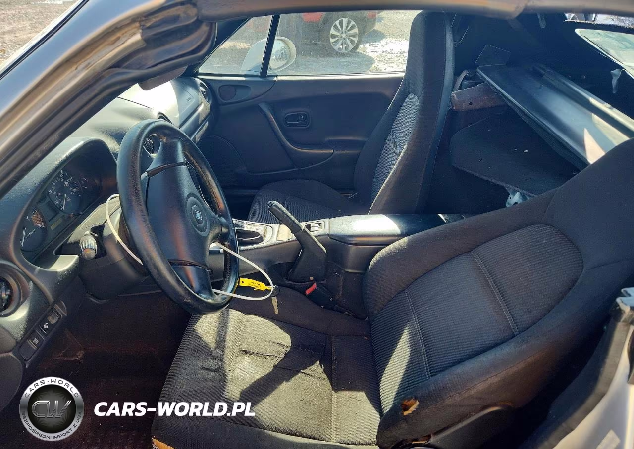 1999 Mazda Mx-5 Miata VIN:JM1NB3536X0111022 - 7