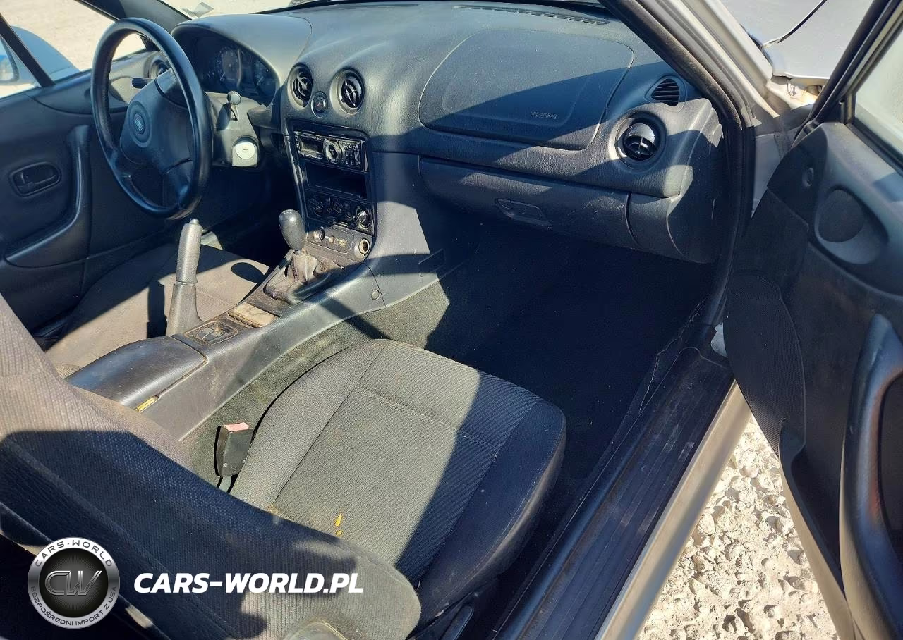 1999 Mazda Mx-5 Miata VIN:JM1NB3536X0111022 - 8