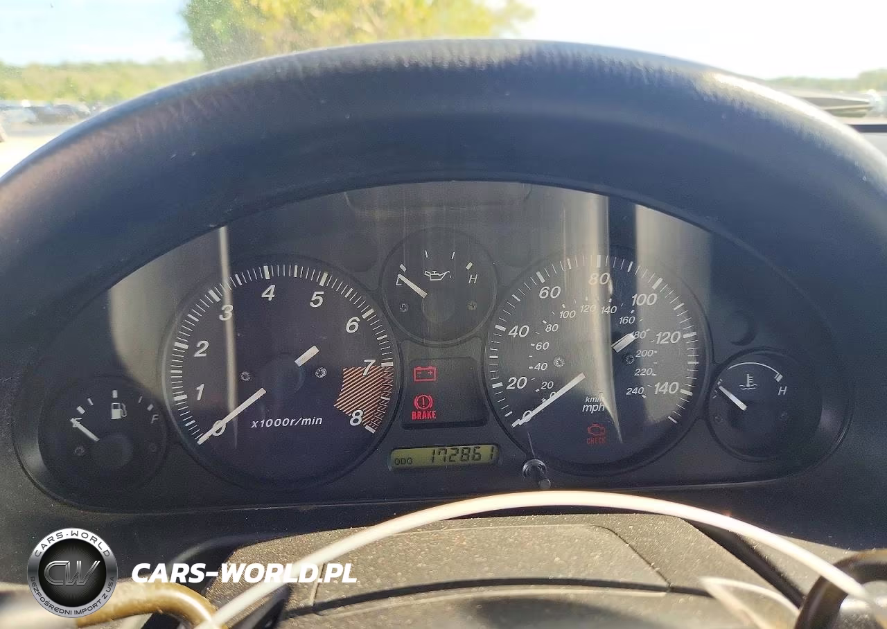 1999 Mazda Mx-5 Miata VIN:JM1NB3536X0111022 - 9