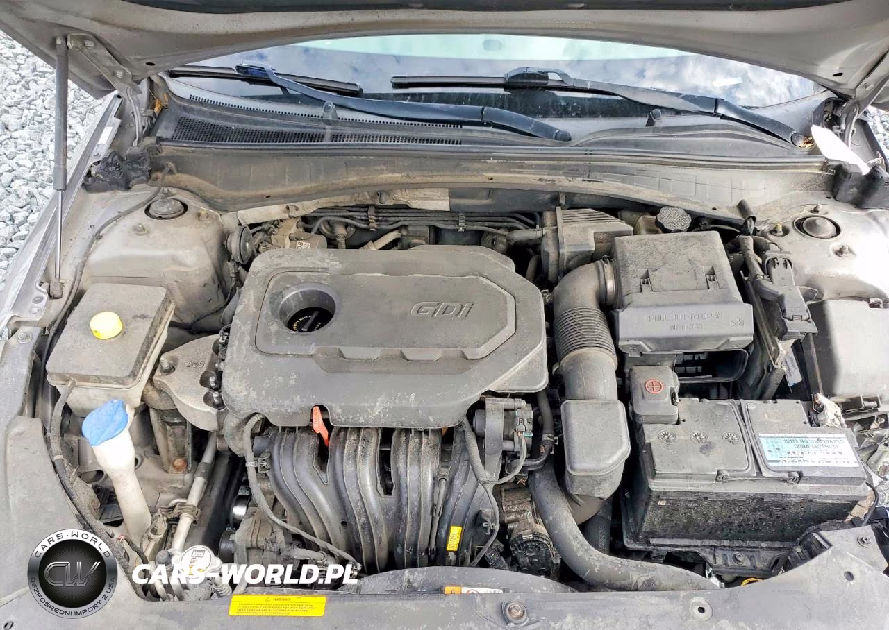 2018 Kia Optima Ex VIN:5XXGU4L34JG248297 - 11