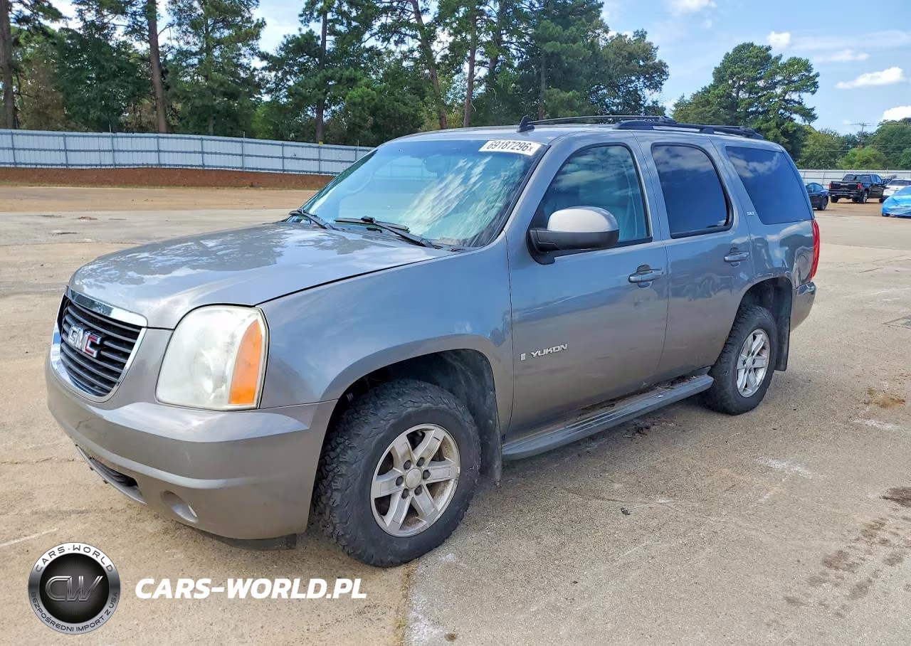 2009 GMC Yukon Slt