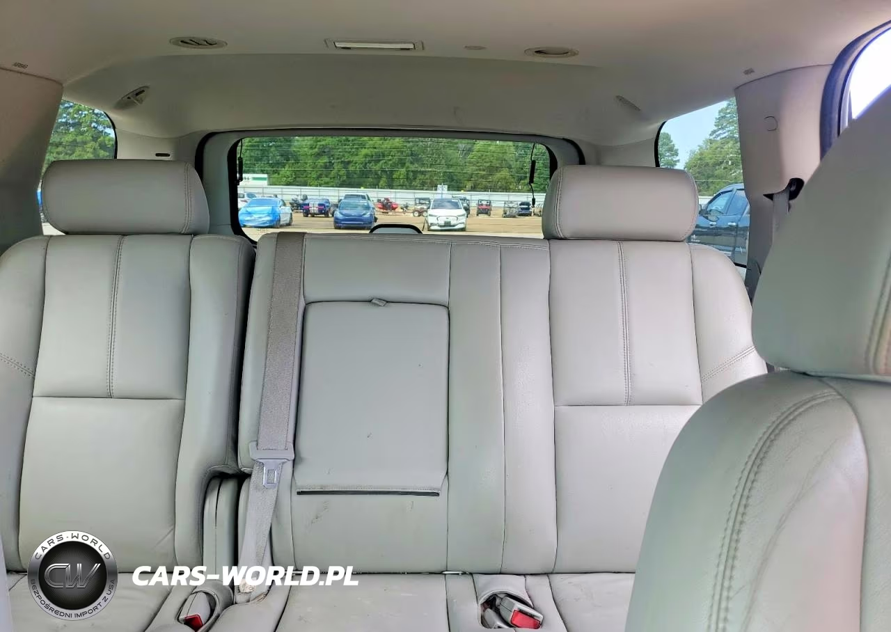 2009 GMC Yukon Slt VIN:1GKFK33029R242142 - 10
