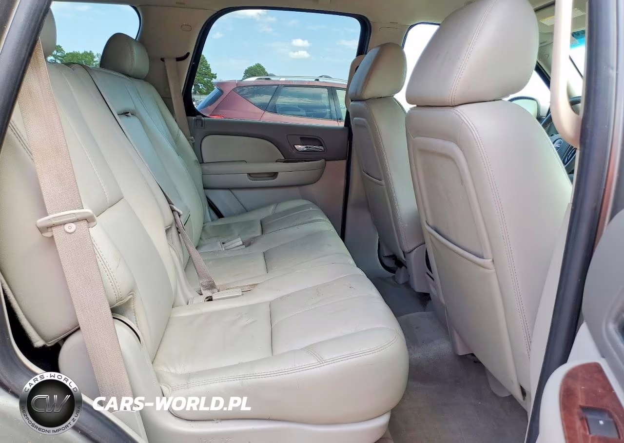 2009 GMC Yukon Slt VIN:1GKFK33029R242142 - 11