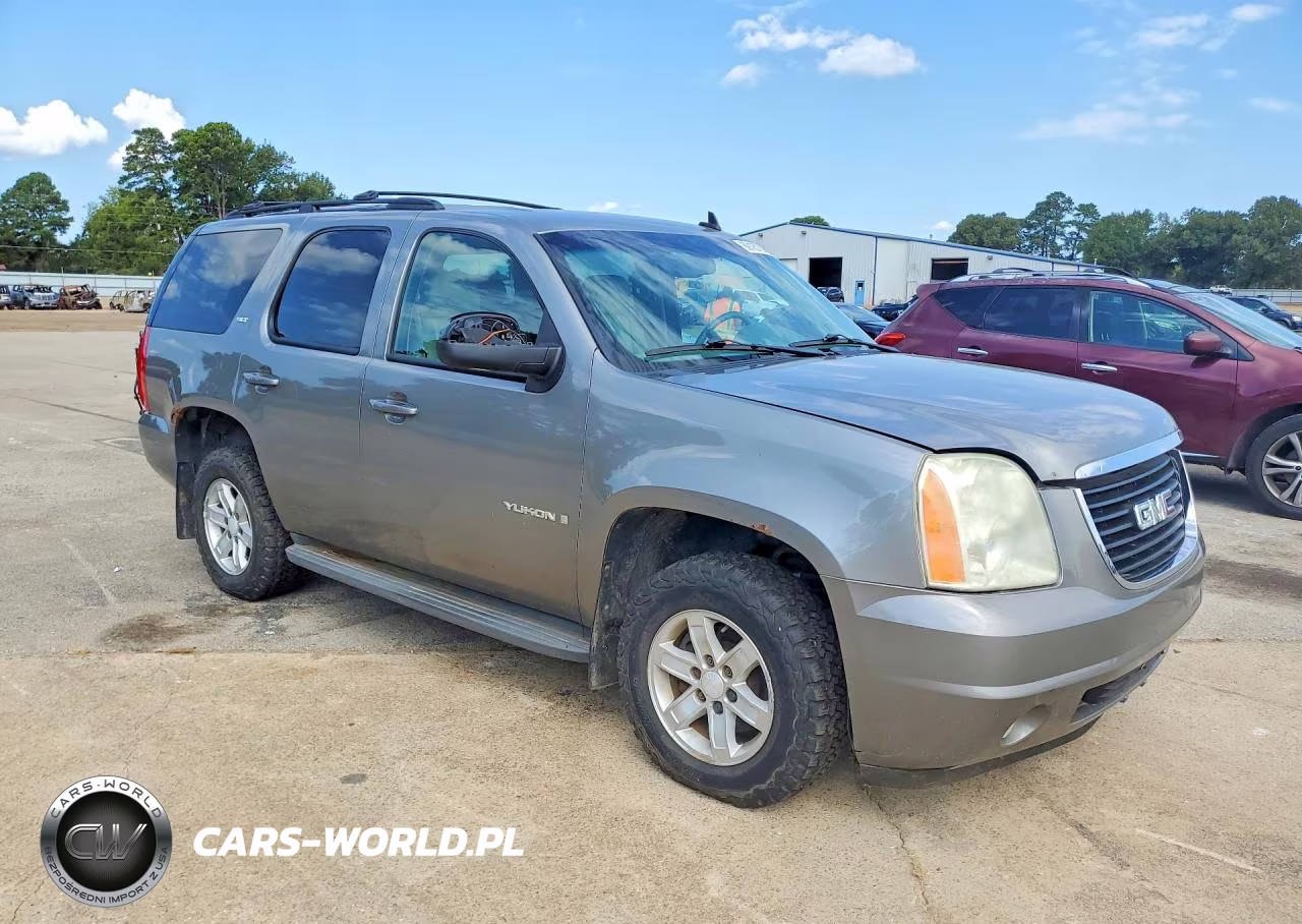 2009 GMC Yukon Slt VIN:1GKFK33029R242142 - 4
