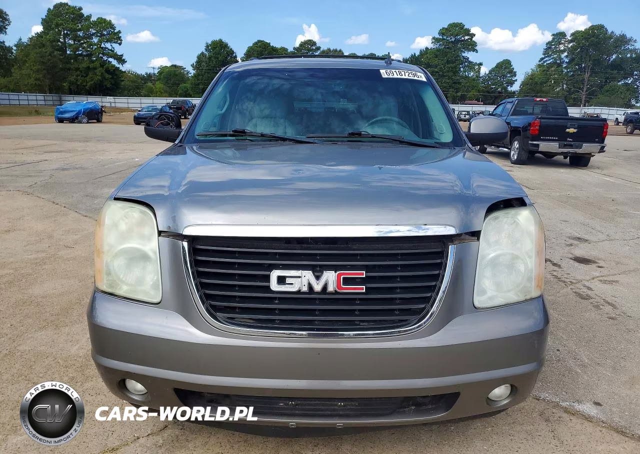 2009 GMC Yukon Slt VIN:1GKFK33029R242142 - 5