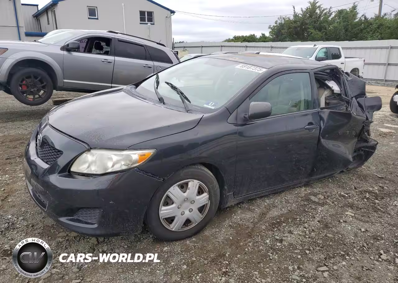 2010 Toyota Corolla Base