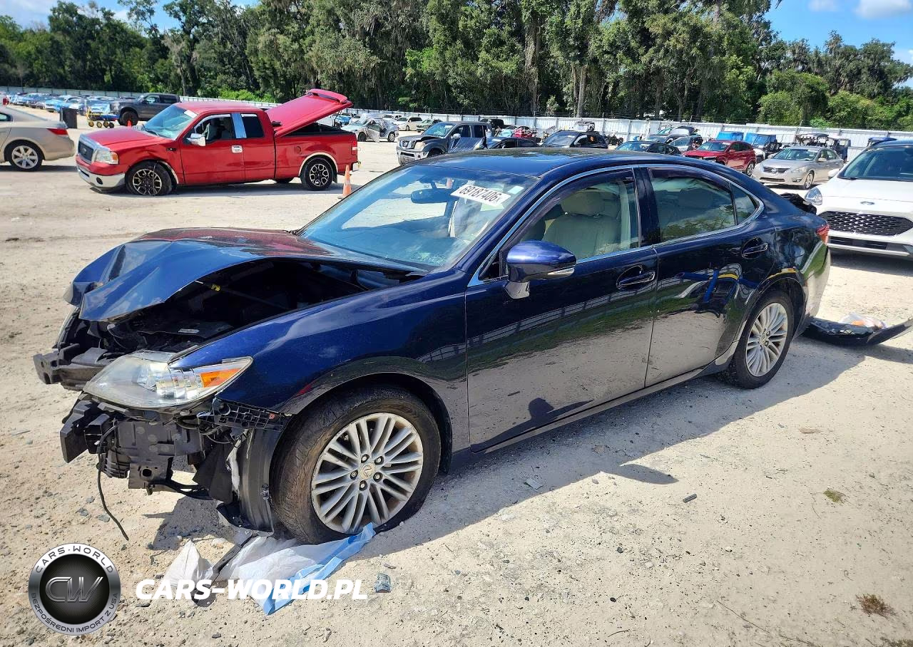 2015 Lexus Es 350