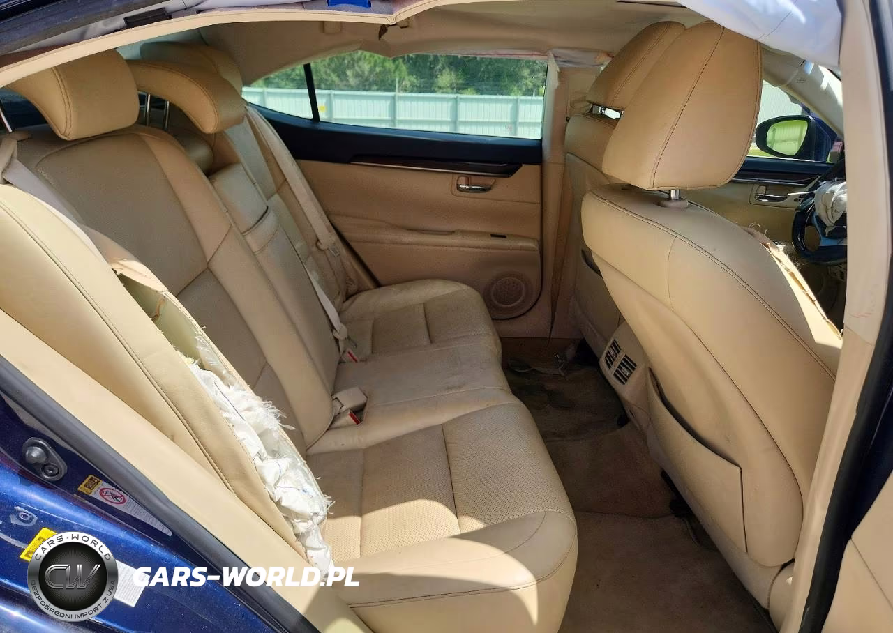 2015 Lexus Es 350 VIN:JTHBK1GG0F2190647 - 10