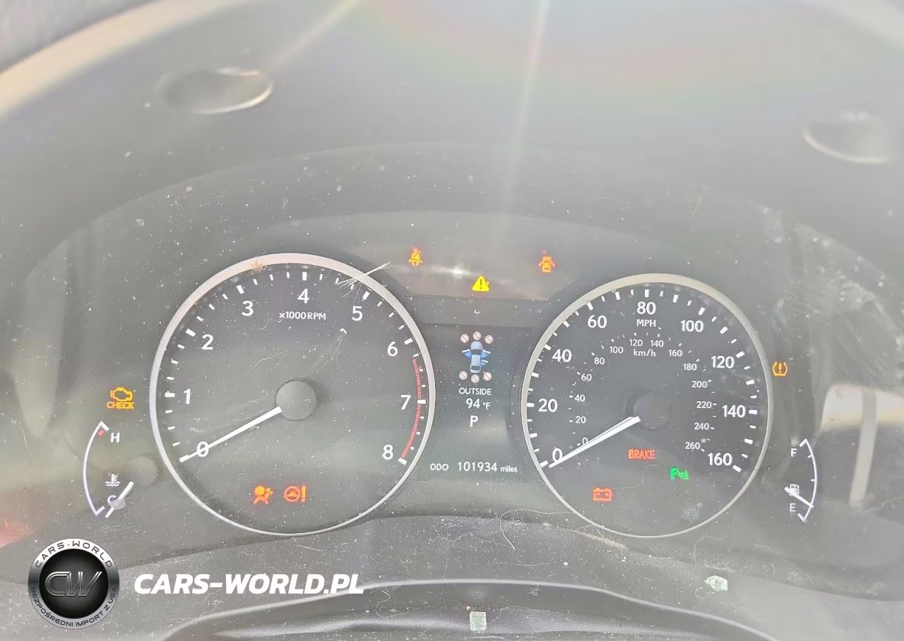 2015 Lexus Es 350 VIN:JTHBK1GG0F2190647 - 9