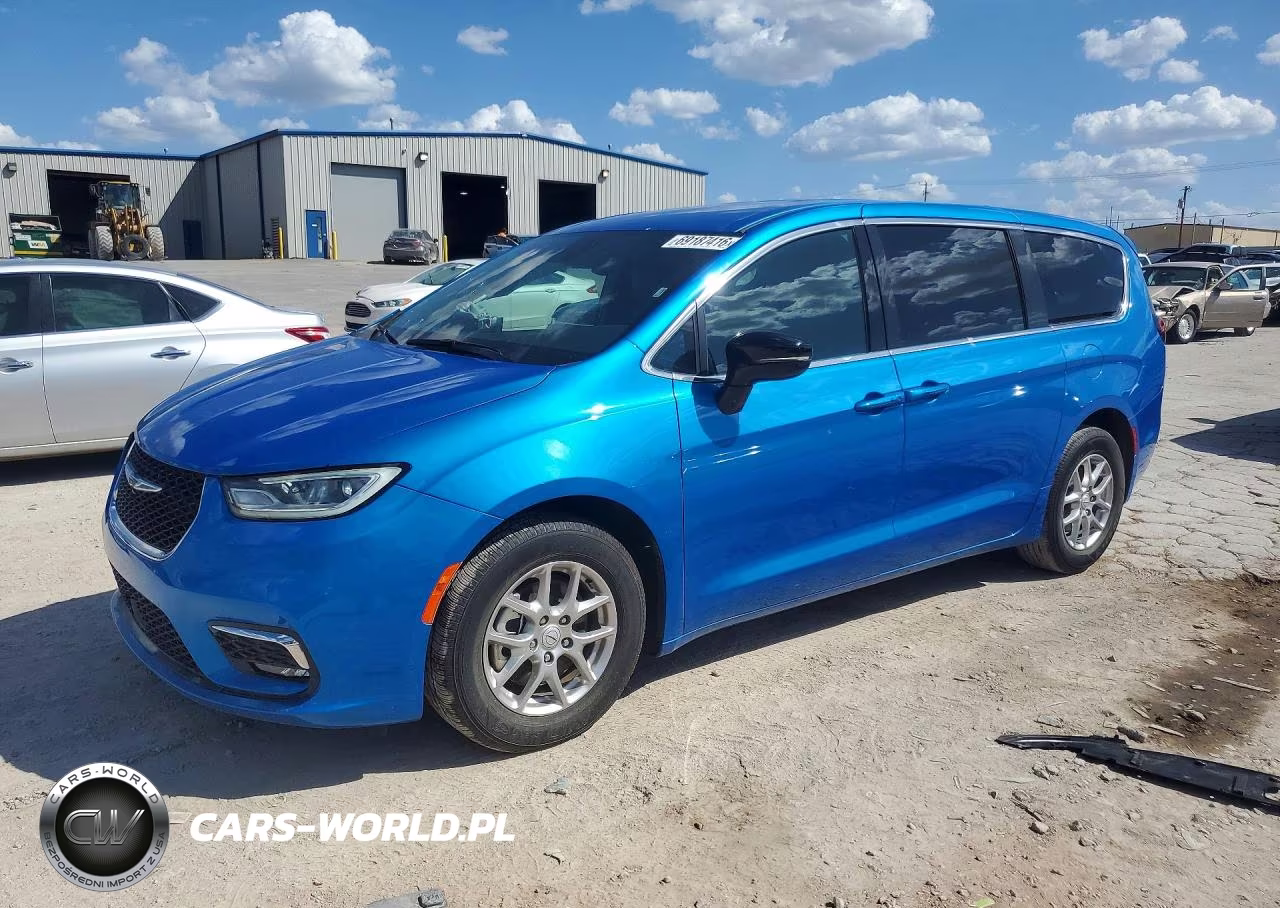 2026 Chrysler Pacifica Select – zdjęcie 1 z 13