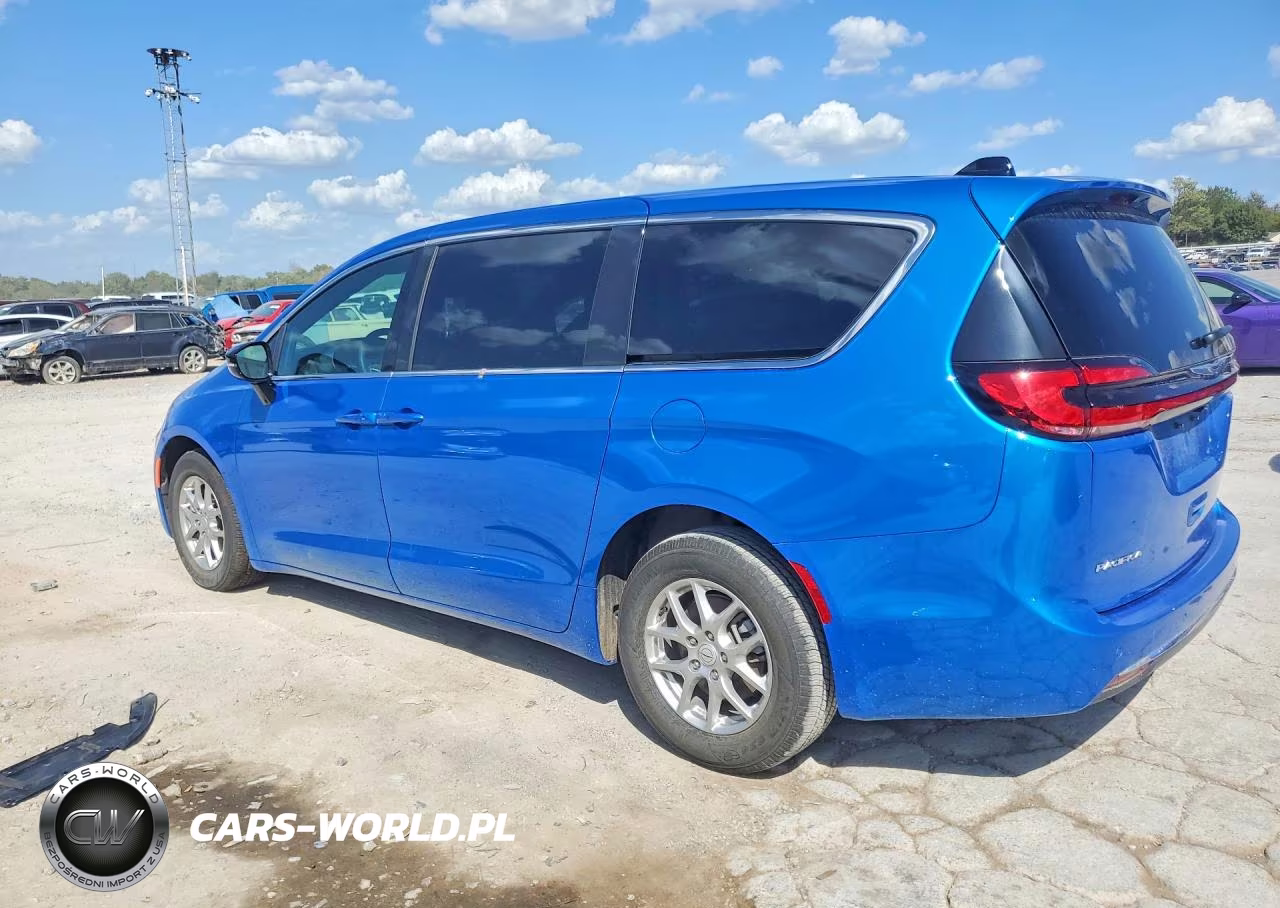 2026 Chrysler Pacifica Select VIN:2C4RC1BG6TR220865 - 2