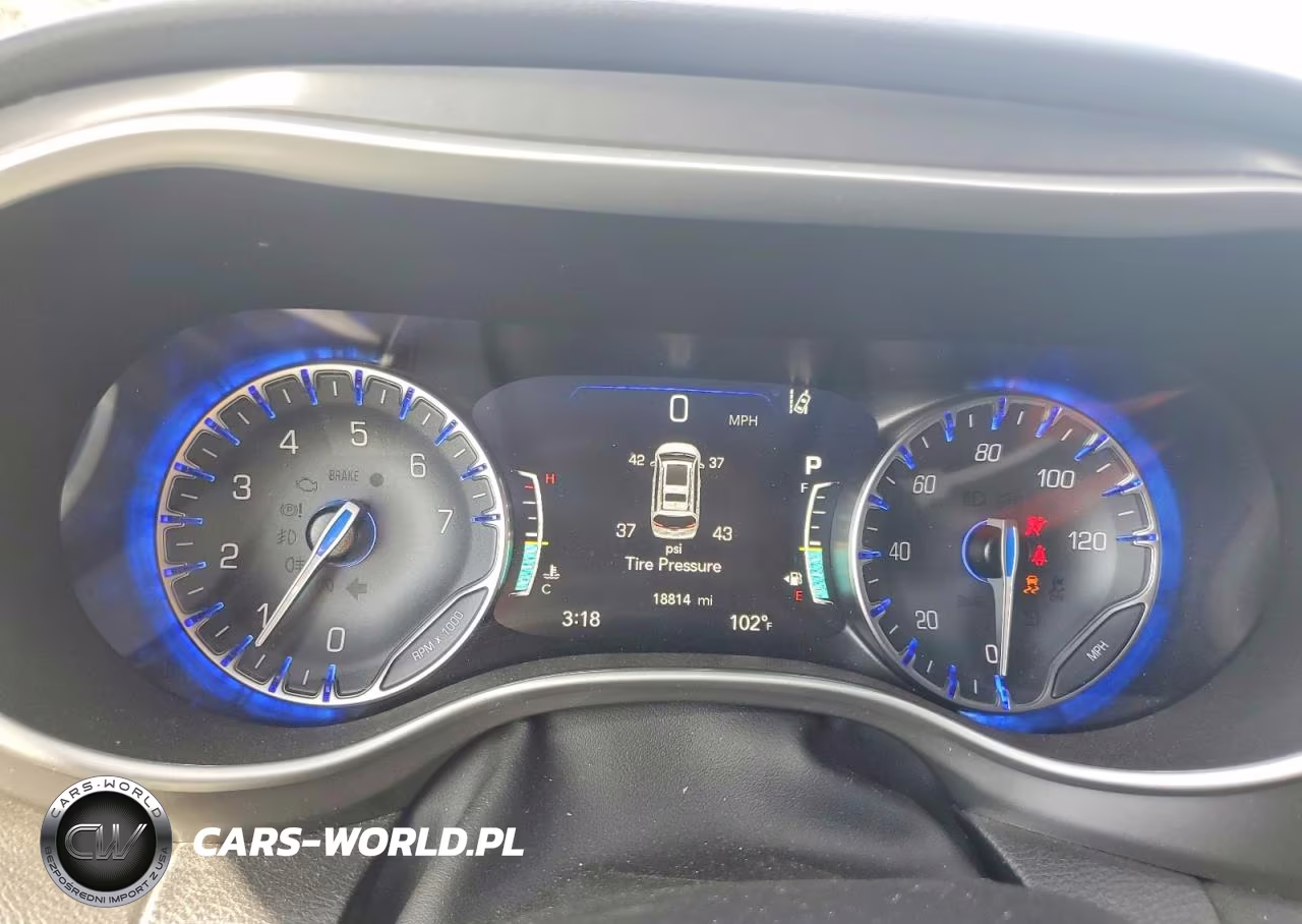 2026 Chrysler Pacifica Select VIN:2C4RC1BG6TR220865 - 9