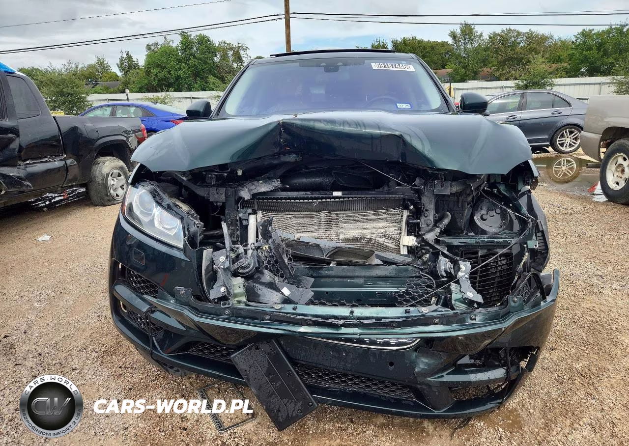 2018 Jaguar F-Pace Prestige VIN:SADCK2GX3JA280907 - 5