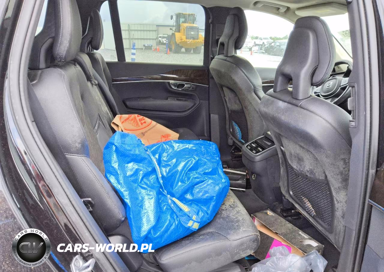2016 Volvo Xc90 T6 VIN:YV4A22PK6G1082836 - 11