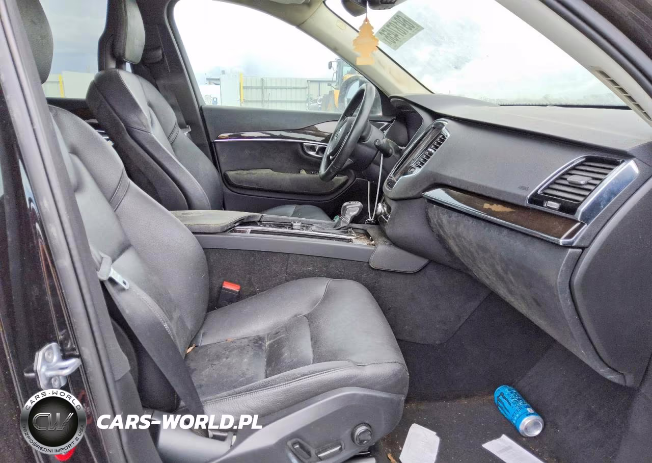 2016 Volvo Xc90 T6 VIN:YV4A22PK6G1082836 - 14