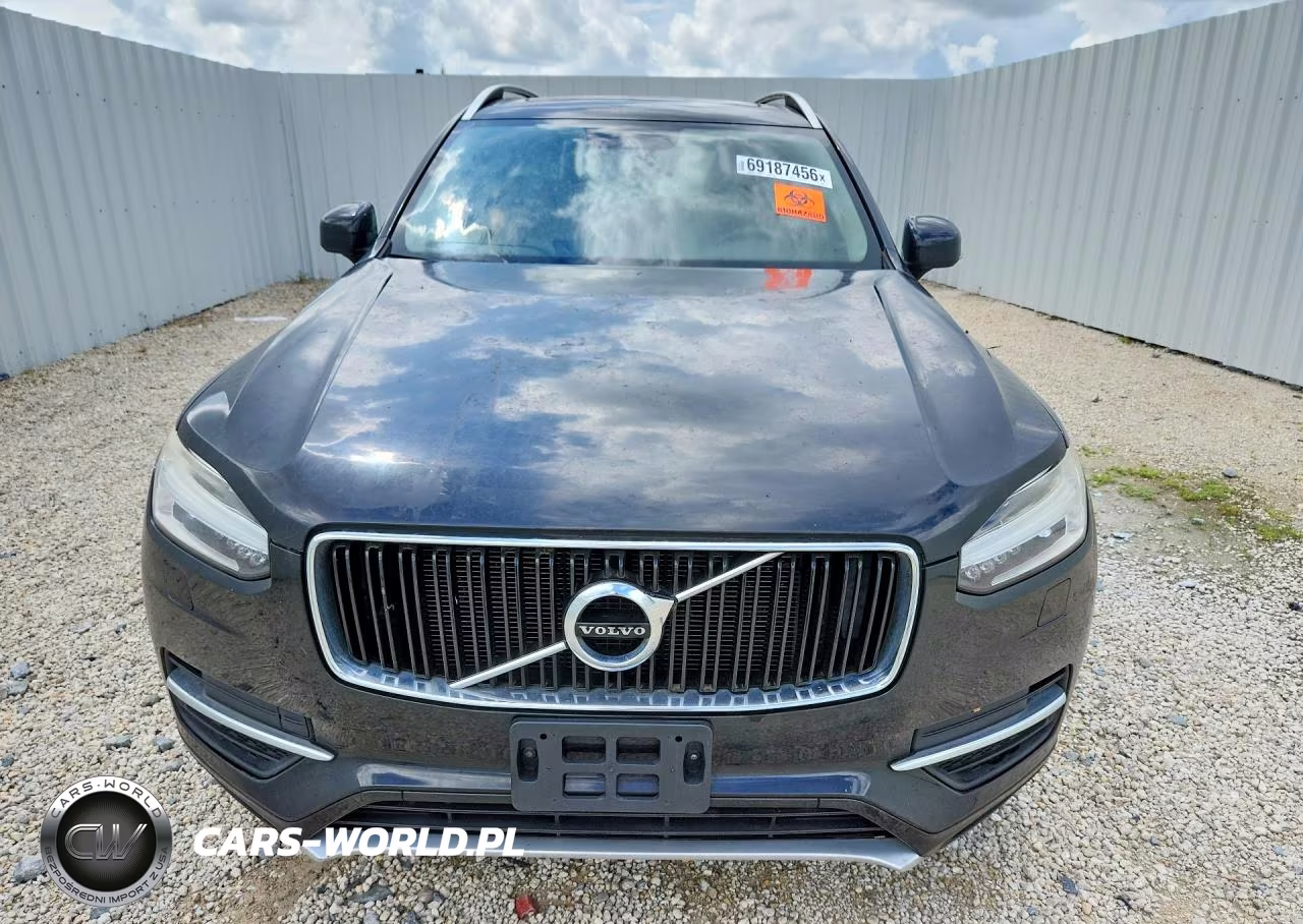 2016 Volvo Xc90 T6 VIN:YV4A22PK6G1082836 - 5