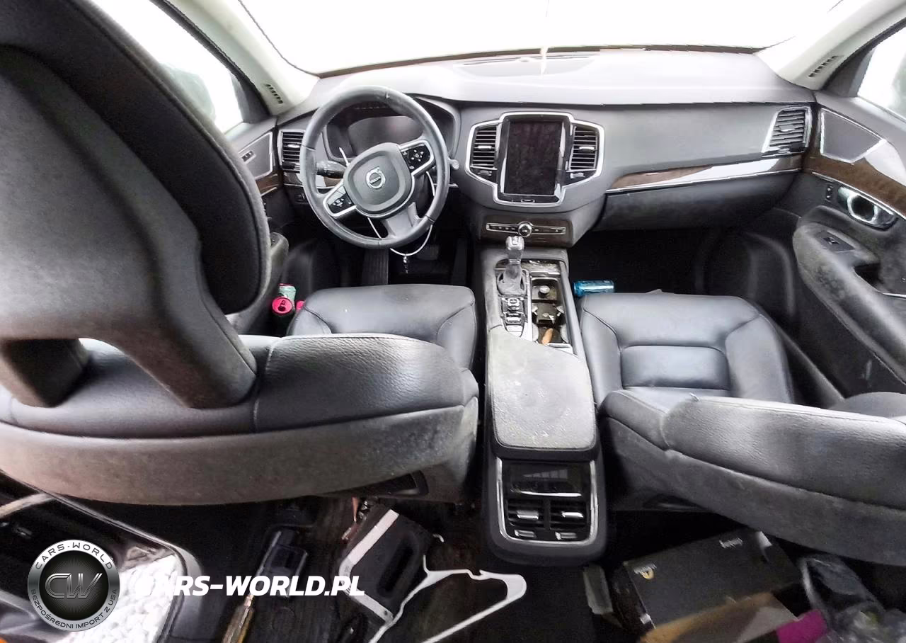 2016 Volvo Xc90 T6 VIN:YV4A22PK6G1082836 - 8