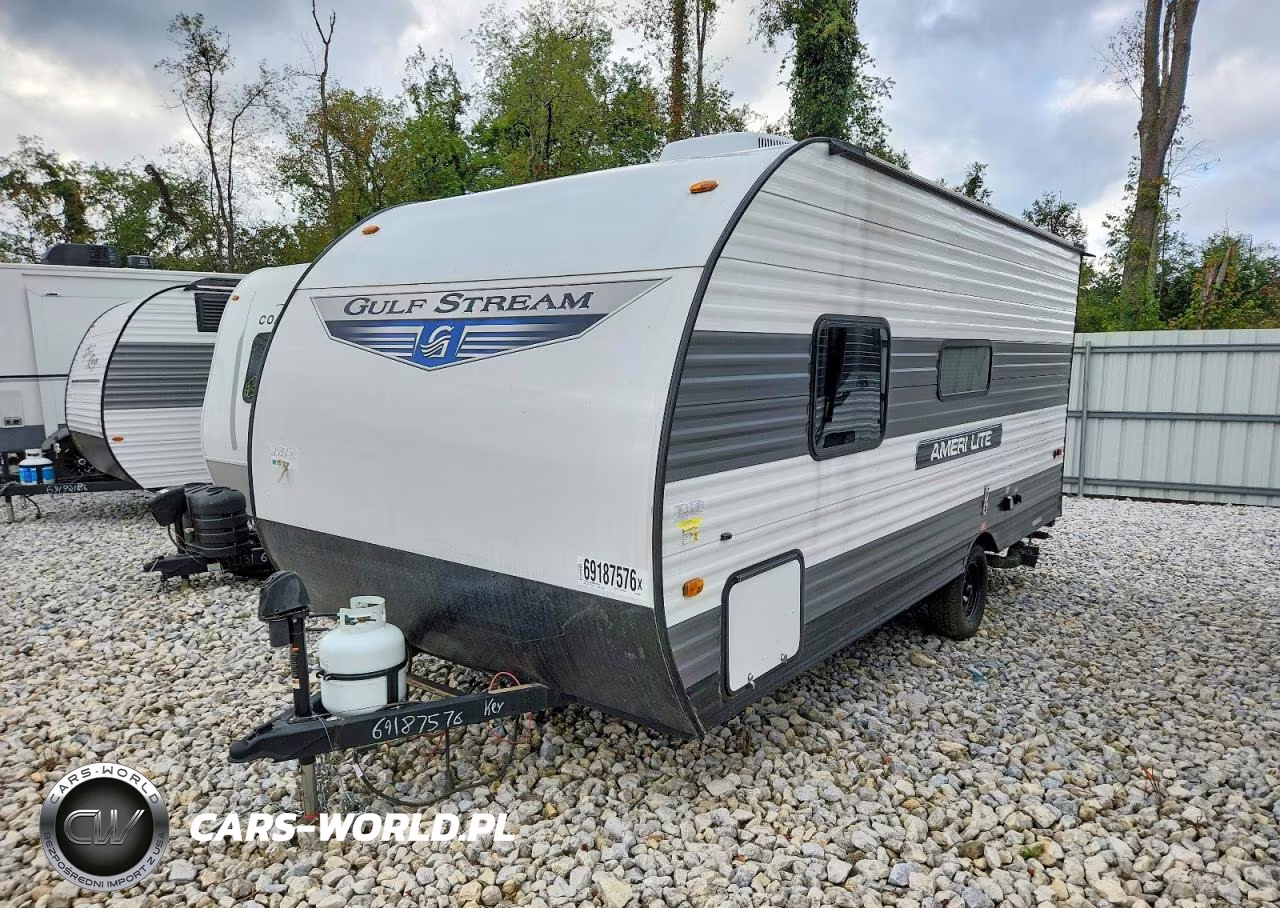2026 Gulf Craft Inc. 76-6-T-189Dd VIN:1NL1G2111T6023351 - 2