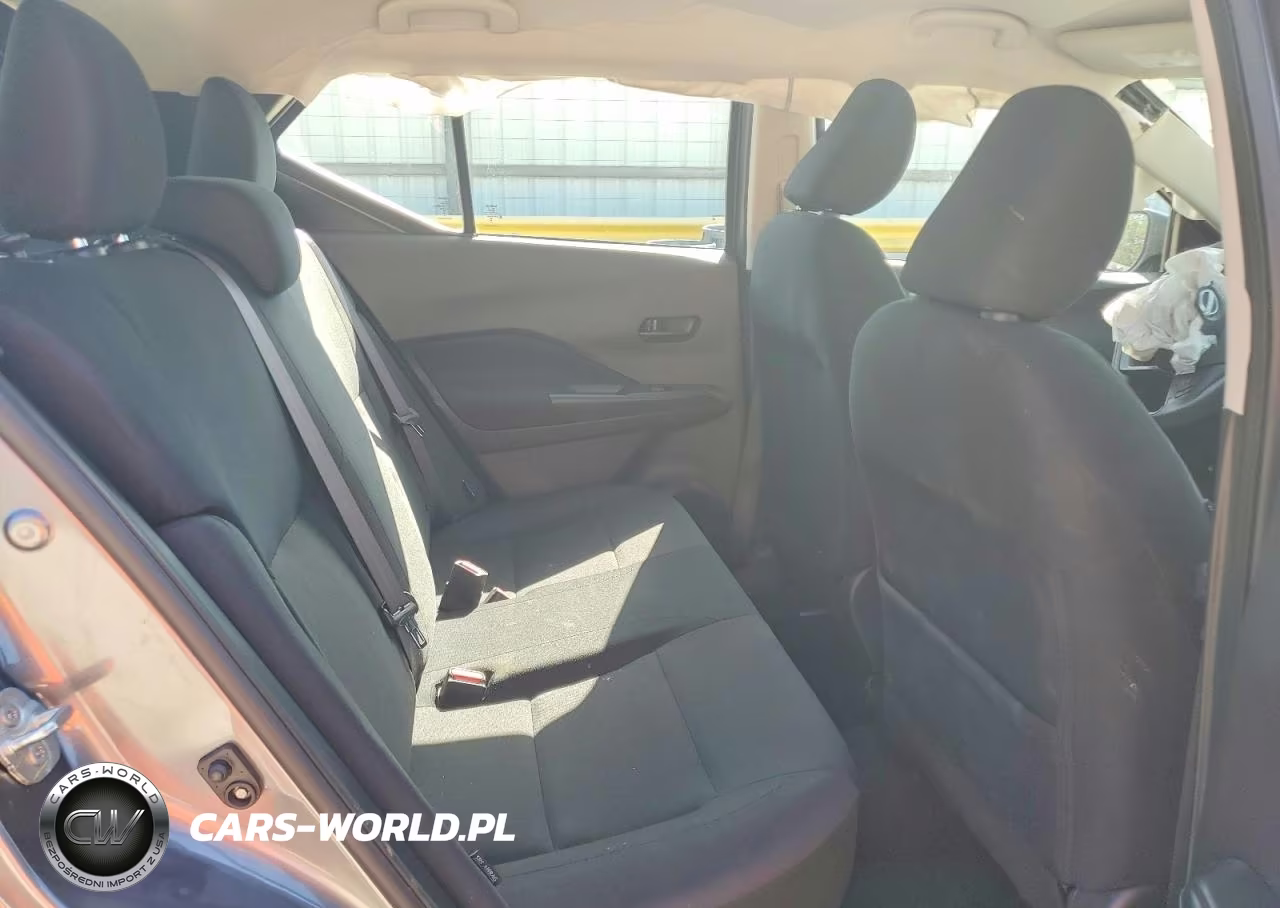 2024 Nissan Kicks S VIN:3N1CP5BV1RL508673 - 11