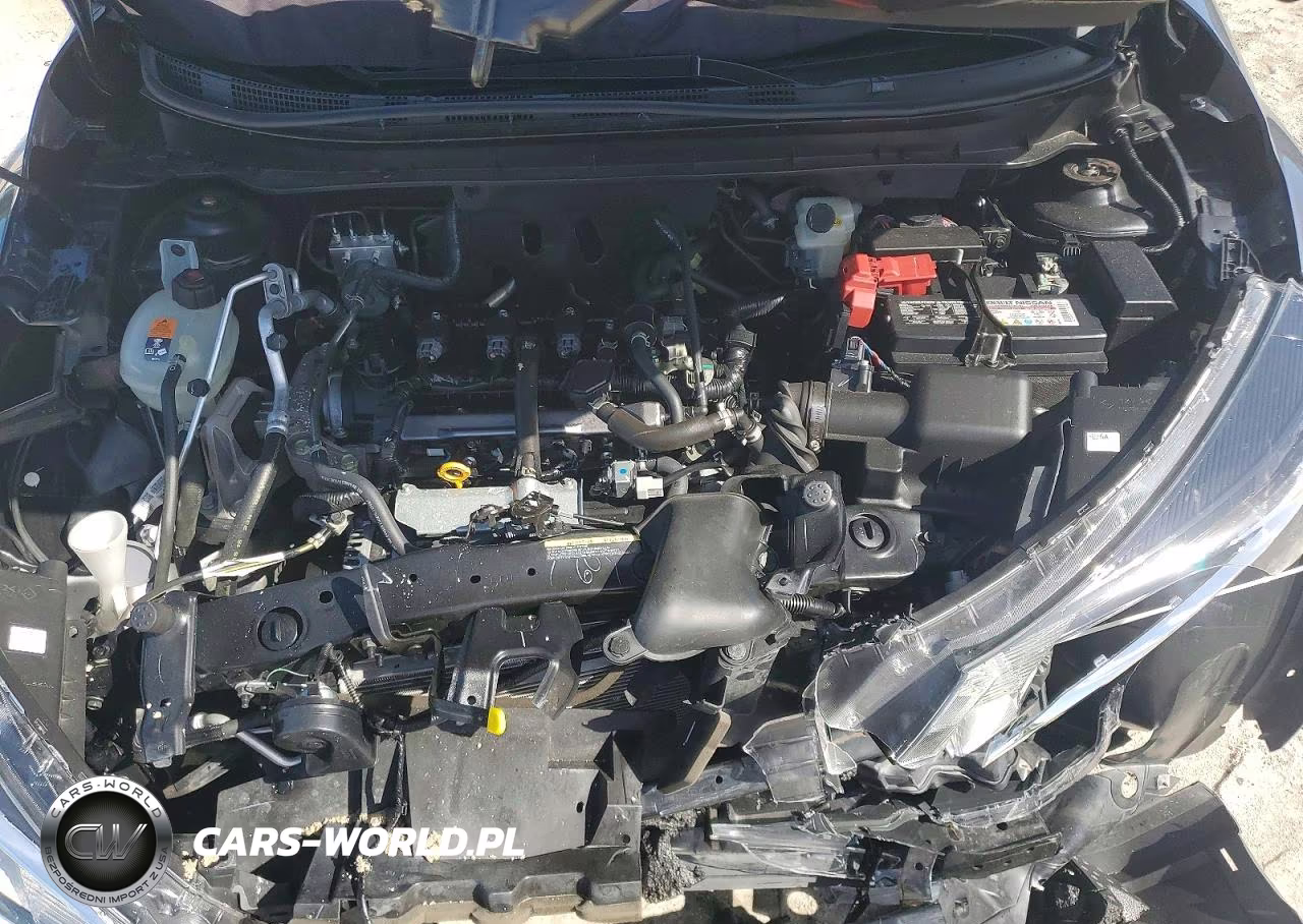 2024 Nissan Kicks S VIN:3N1CP5BV1RL508673 - 12