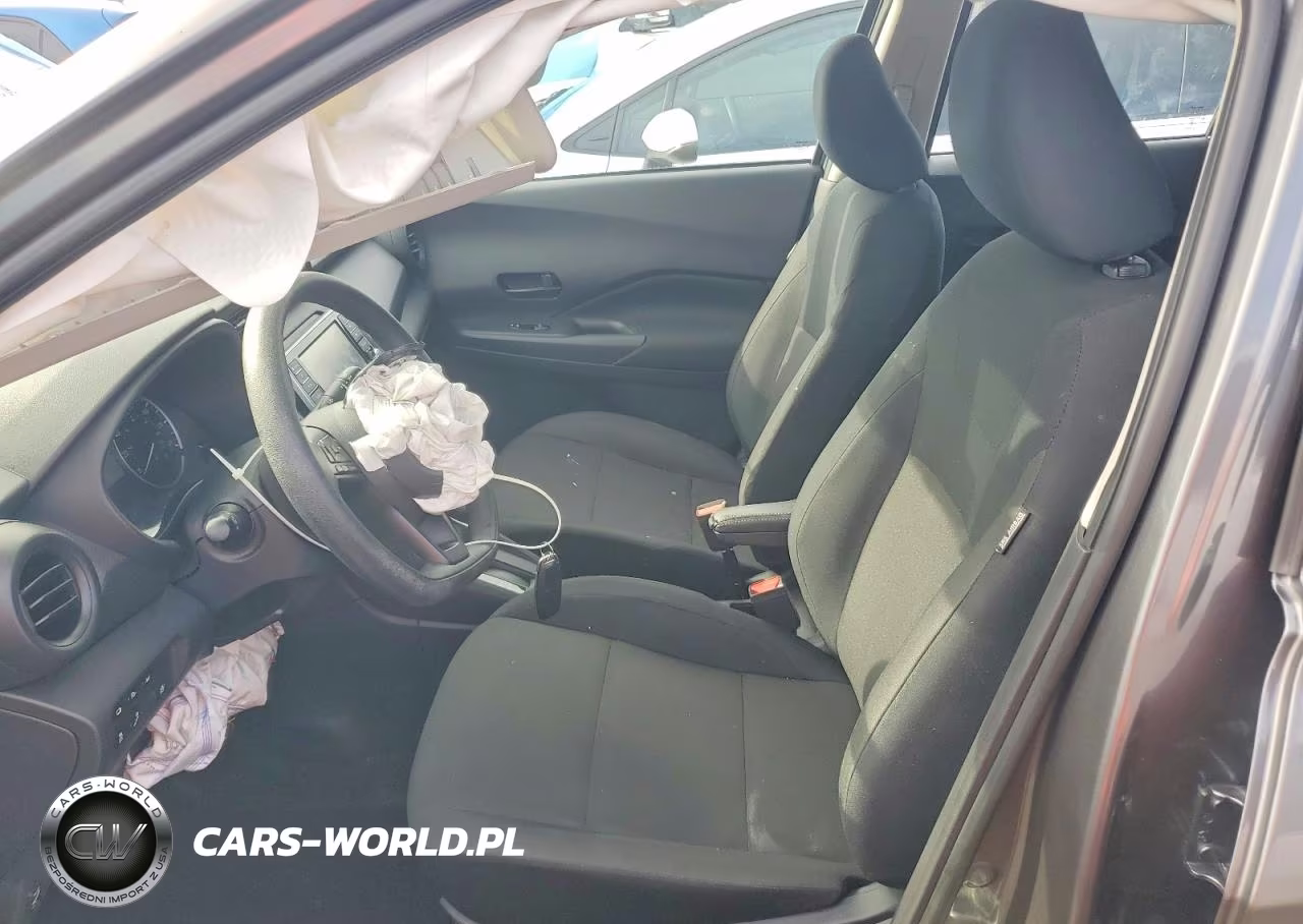 2024 Nissan Kicks S VIN:3N1CP5BV1RL508673 - 7