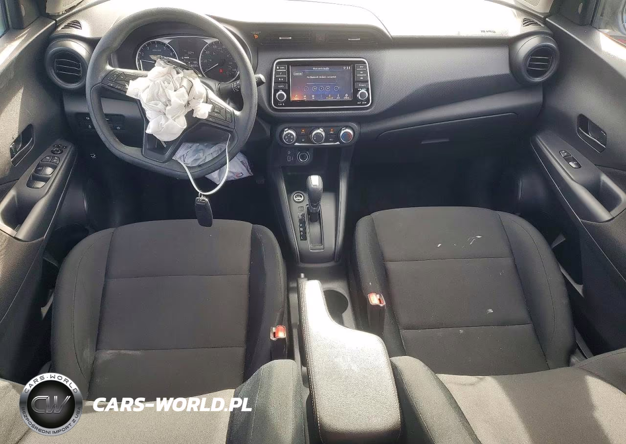 2024 Nissan Kicks S VIN:3N1CP5BV1RL508673 - 8