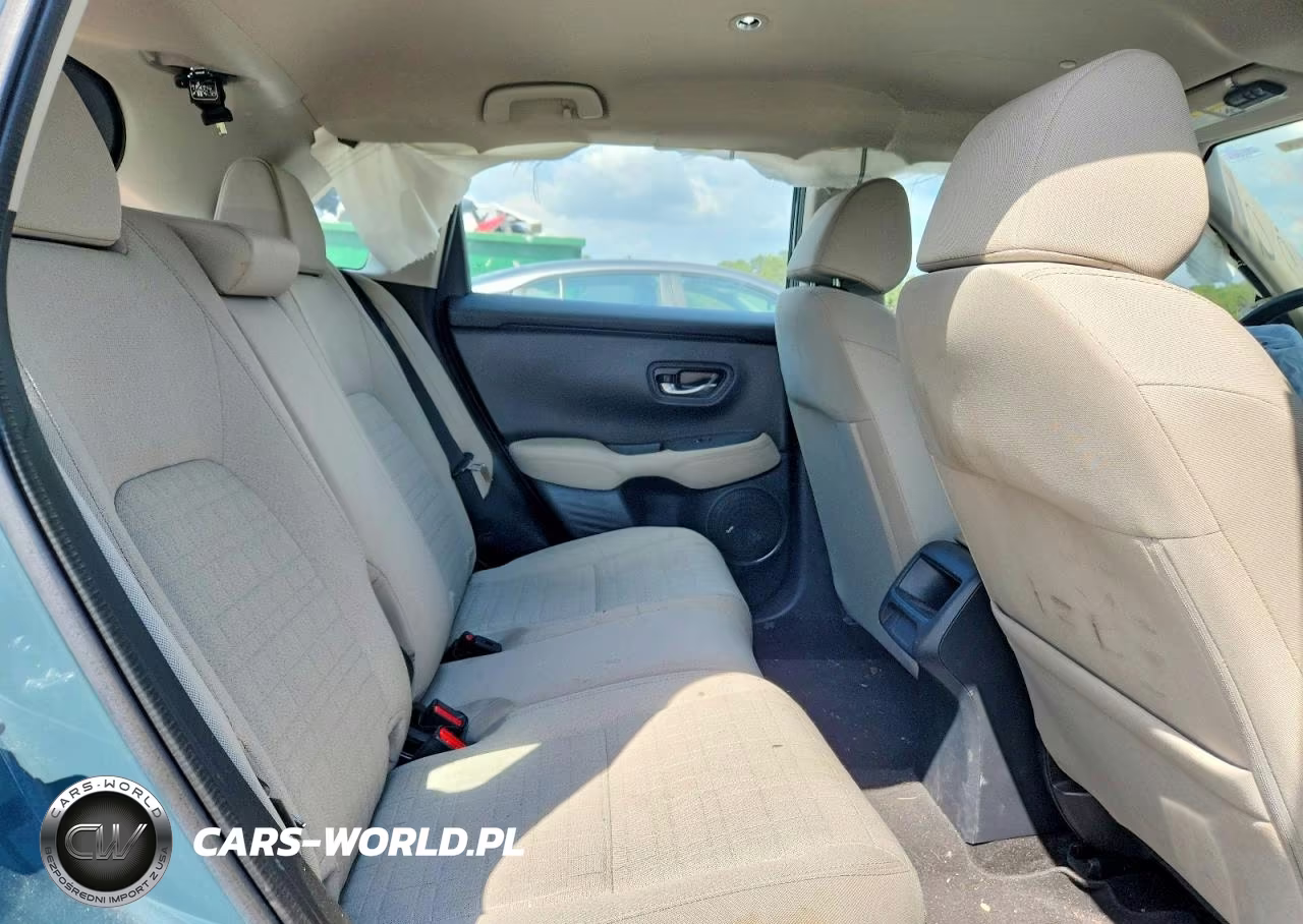 2023 Honda Hr-V Lx VIN:3CZRZ1H39PM723090 - 11