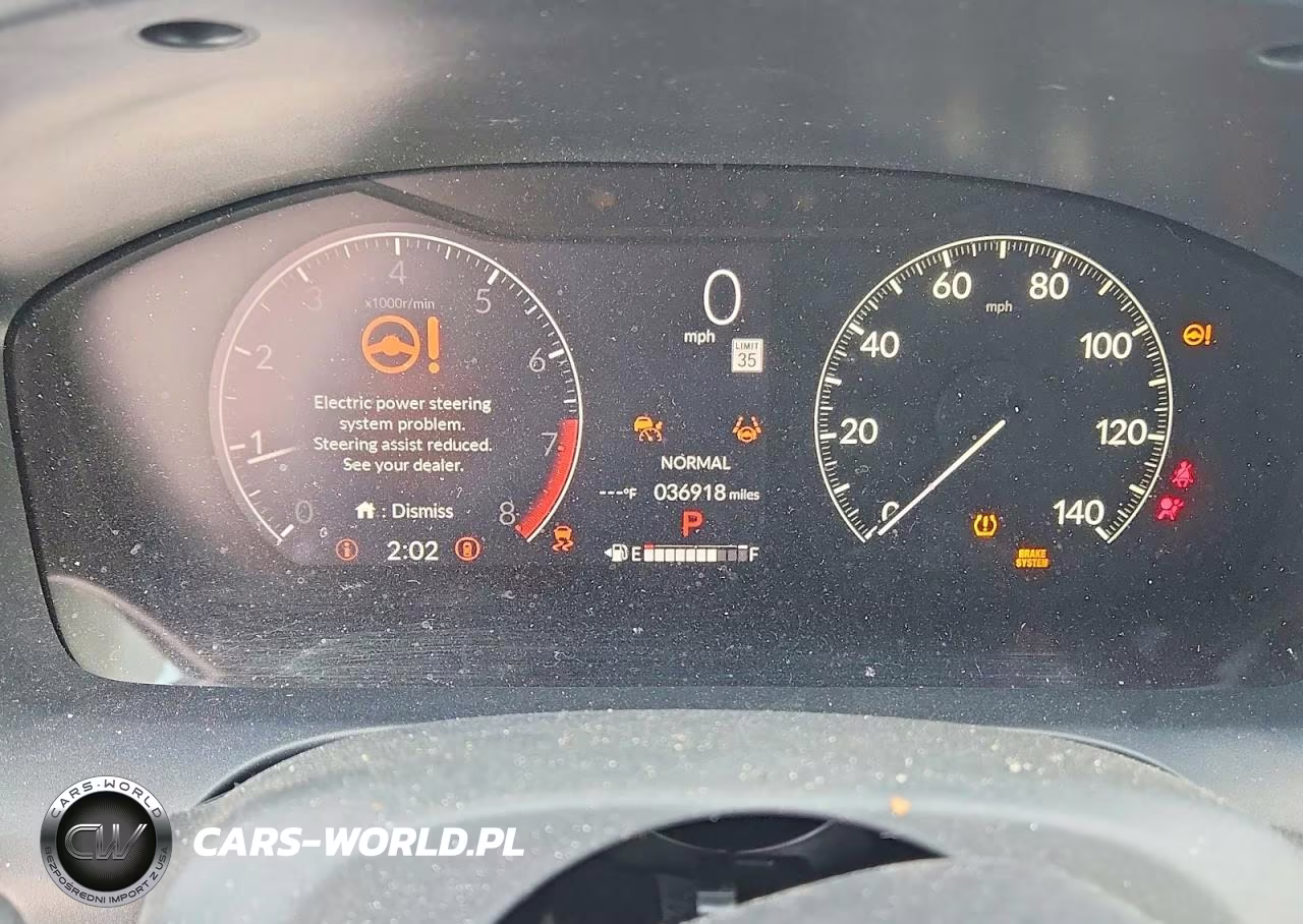 2023 Honda Hr-V Lx VIN:3CZRZ1H39PM723090 - 9