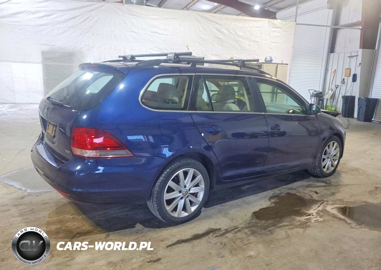 2014 Volkswagen Jetta Tdi VIN:3VWPL7AJ5EM612511 - 3