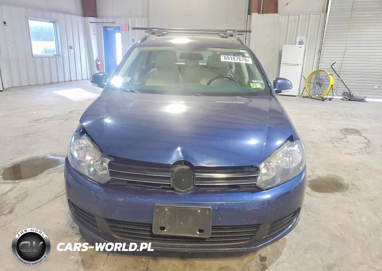 2014 Volkswagen Jetta Tdi VIN:3VWPL7AJ5EM612511 - 5