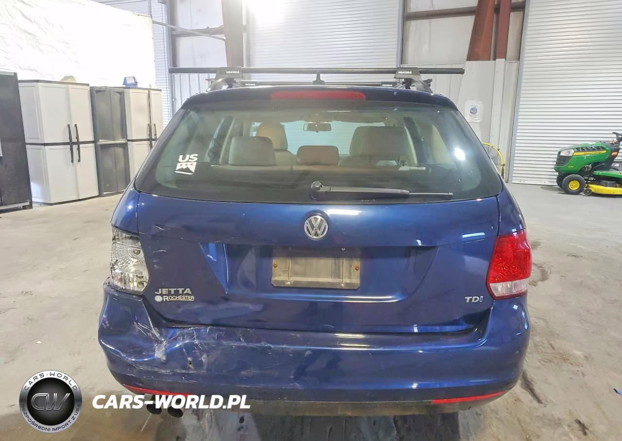 2014 Volkswagen Jetta Tdi VIN:3VWPL7AJ5EM612511 - 6