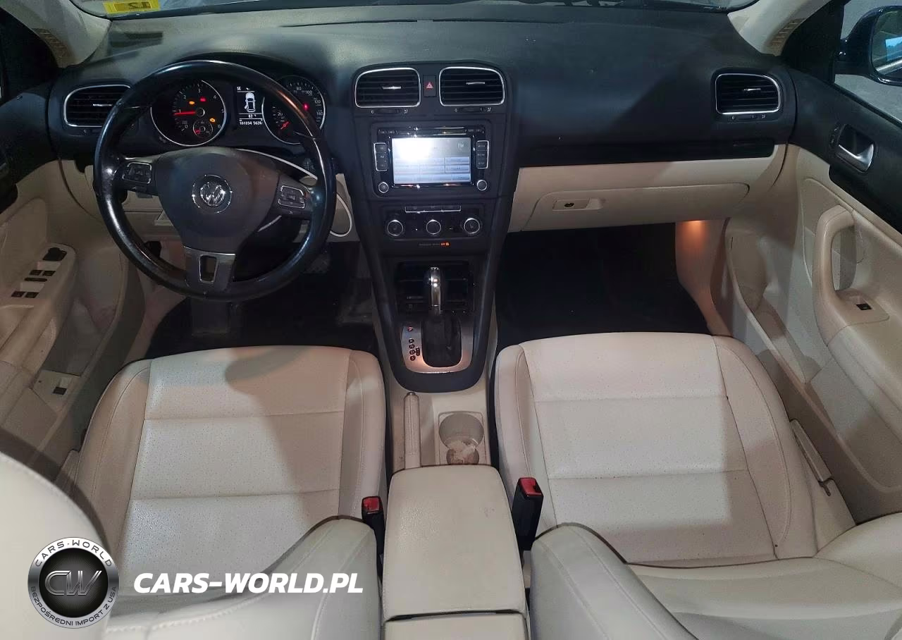 2014 Volkswagen Jetta Tdi VIN:3VWPL7AJ5EM612511 - 8