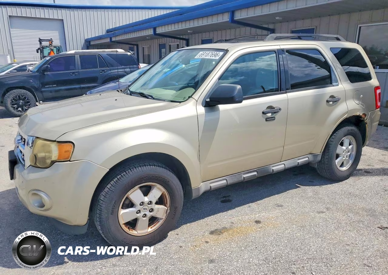 2010 Ford Escape Xlt