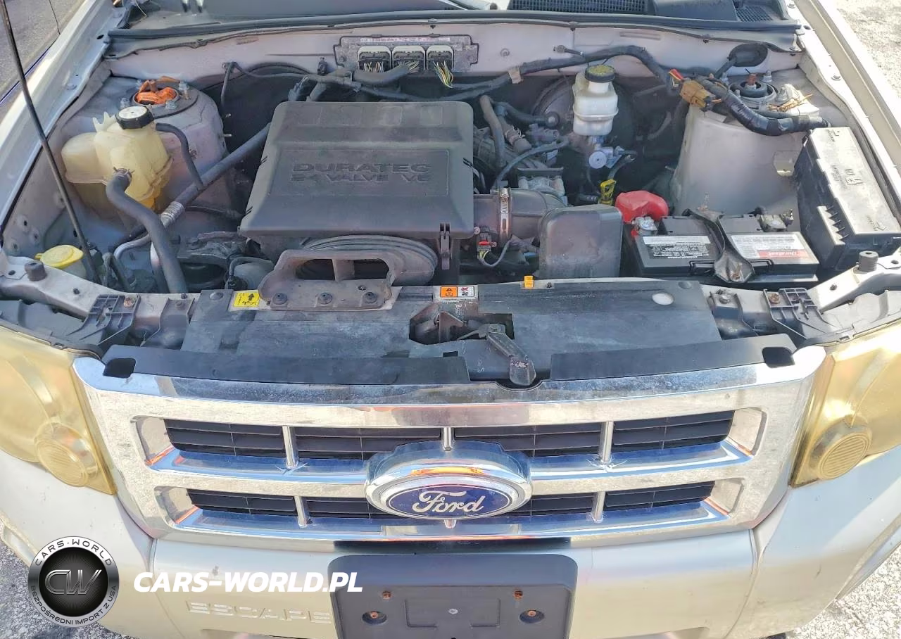 2010 Ford Escape Xlt VIN:1FMCU9DG5AKB81322 - 11