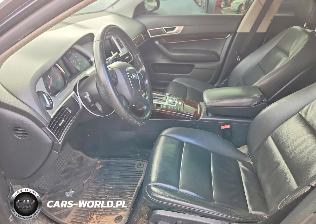 2010 Audi A6 Premium Plus VIN:WAUFGAFB9AN052376 - 7