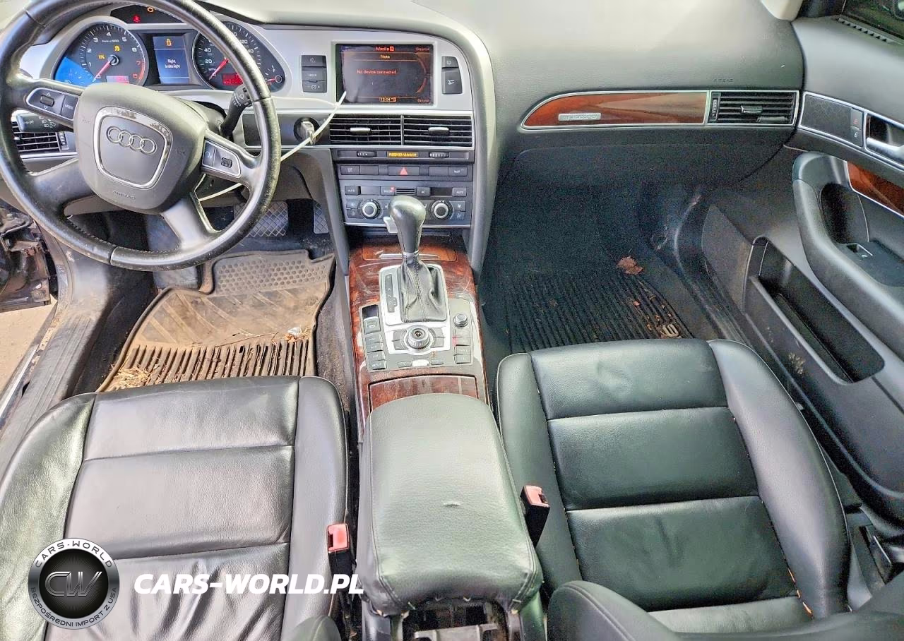 2010 Audi A6 Premium Plus VIN:WAUFGAFB9AN052376 - 8