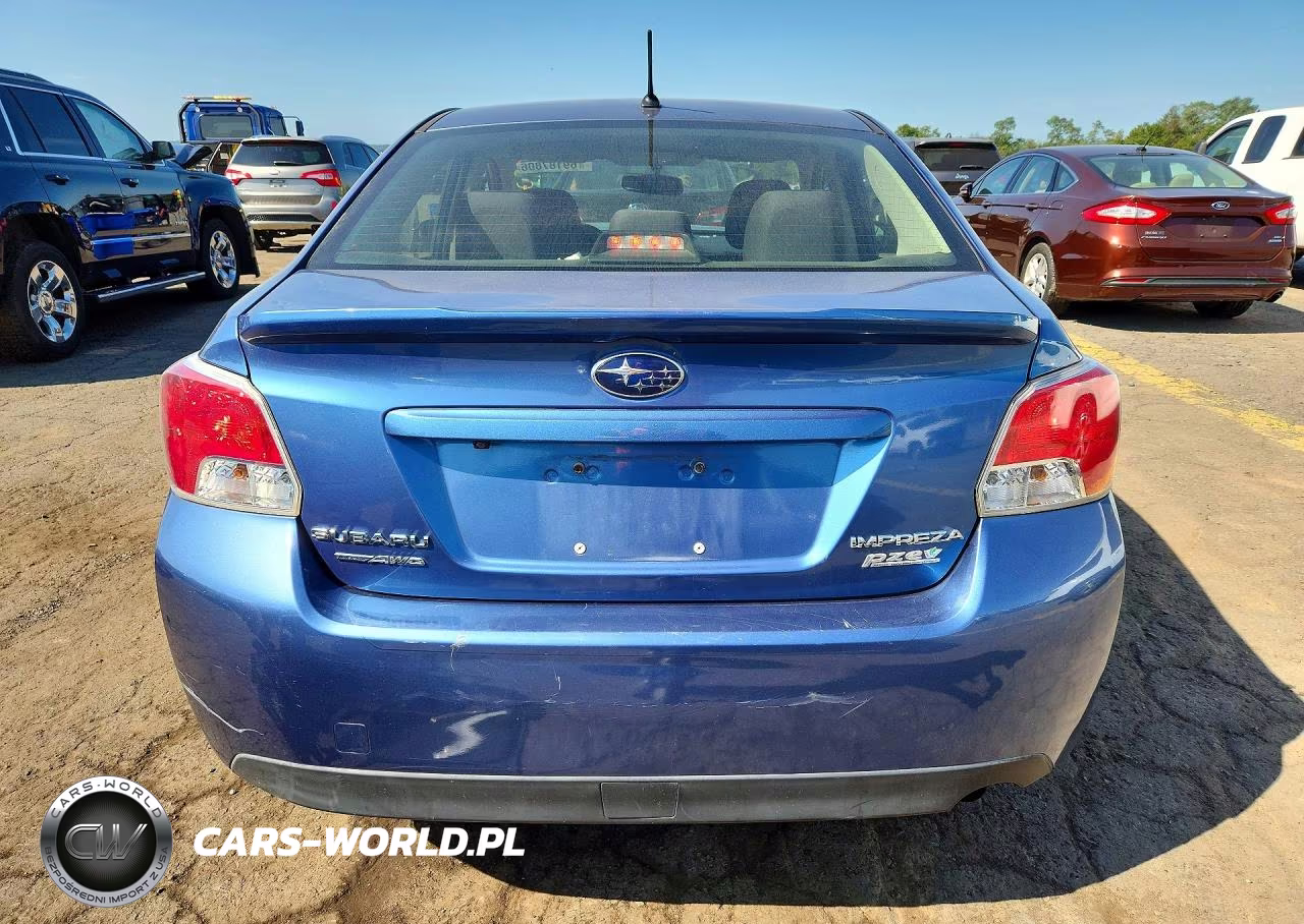 2016 Subaru Impreza Premium VIN:JF1GJAB60GH003730 - 6