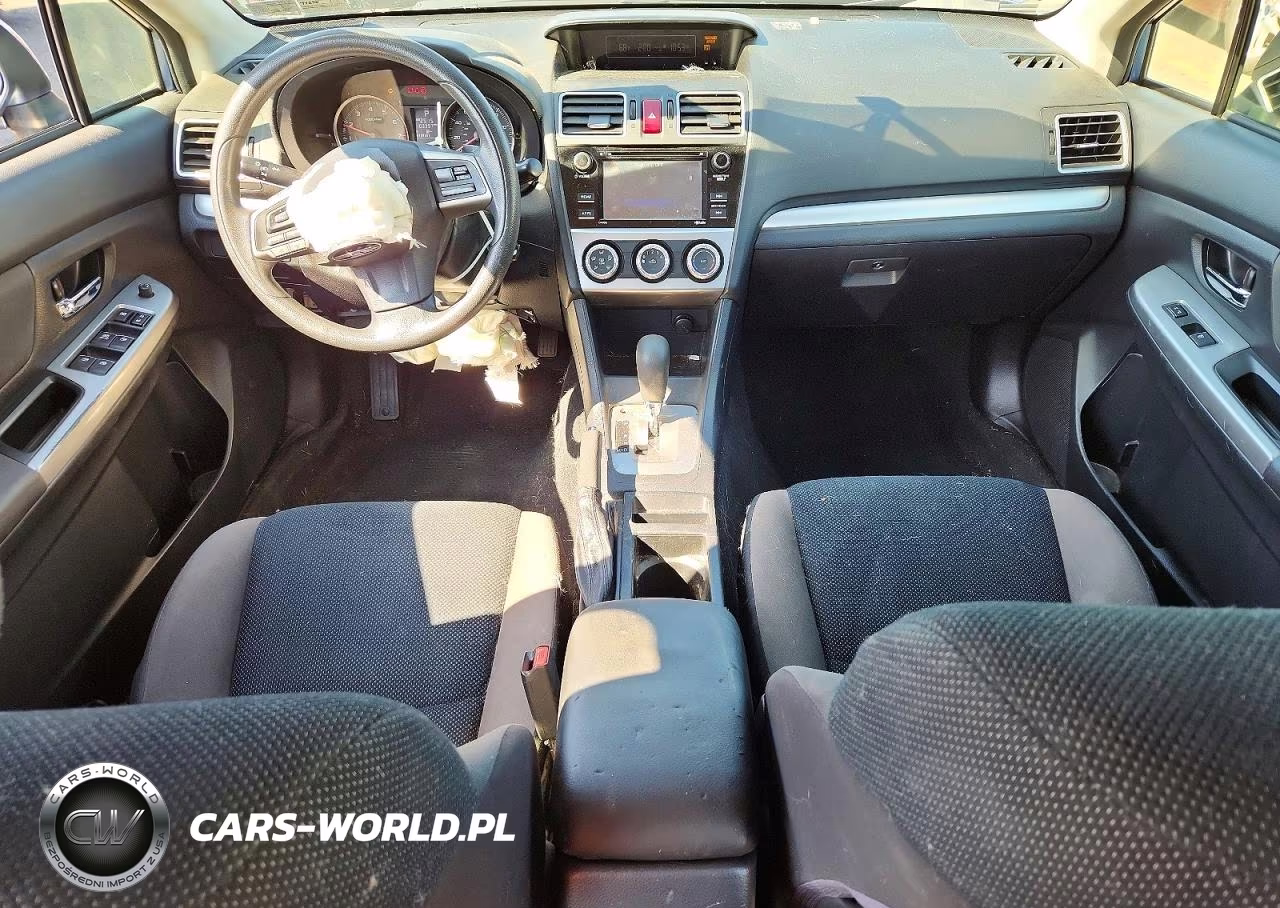 2016 Subaru Impreza Premium VIN:JF1GJAB60GH003730 - 8
