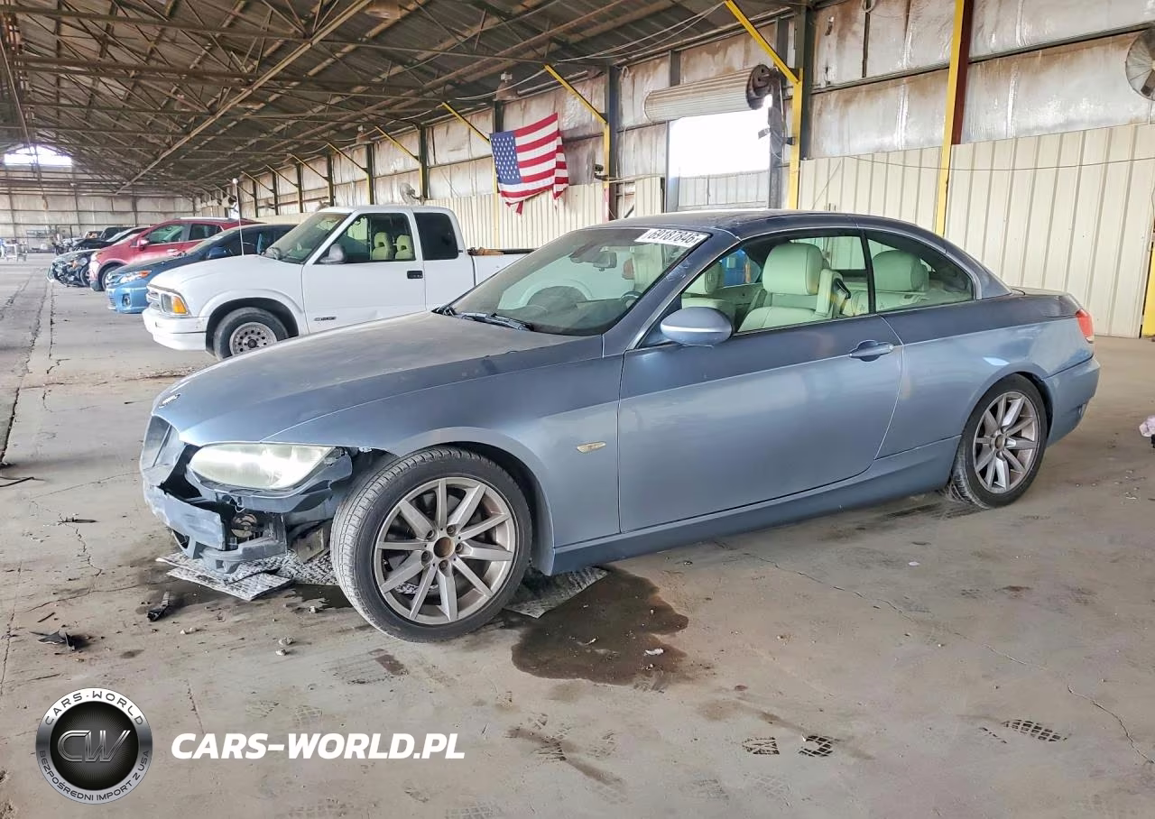 2009 BMW 3 Series 328I – zdjęcie 1 z 12