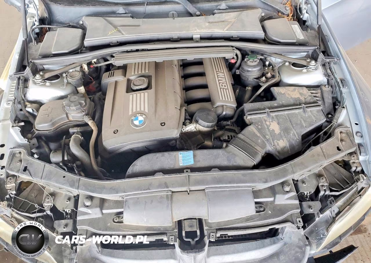 2009 BMW 3 Series 328I VIN:WBAWR33579P154618 - 11