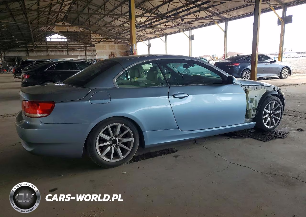 2009 BMW 3 Series 328I VIN:WBAWR33579P154618 - 3